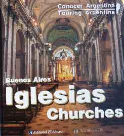 Buenos Aires - Iglesias. Churches
