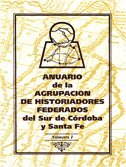 Anuario de la Agrupación de Historiadores Federados del sur de C