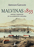 Malvinas 1833. Antes y después de la agresión inglesa