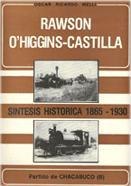 Rawson - O'Higgins-Castilla