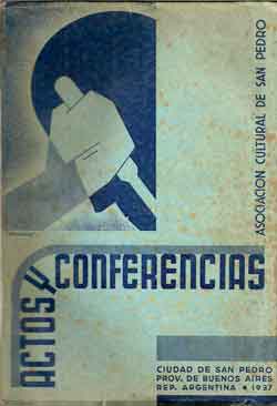 Actos y conferencias (San Pedro - Bs. As.)