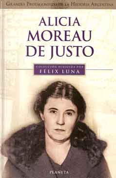 Alicia Moreau de Justo