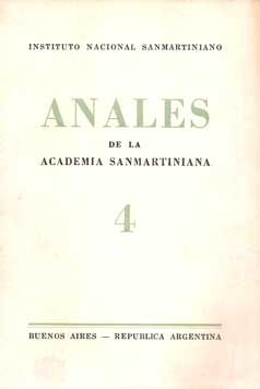 Anales de la Academia Sanmartiniana 4