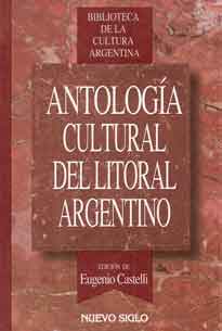Antología cultural del litoral argentino