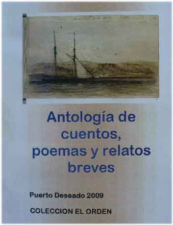Antología de cuentos, poemas y relatos breves
