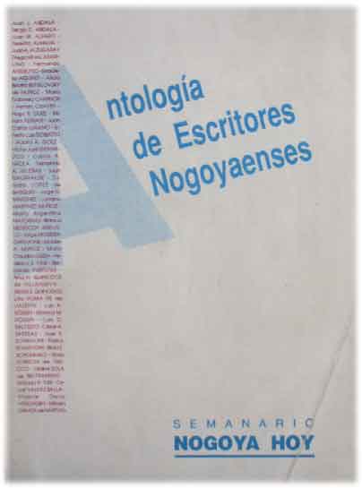 Antología de Escritores Nogoyaenses