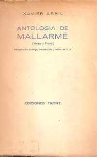 Antología de Mallarmé (verso y prosa)
