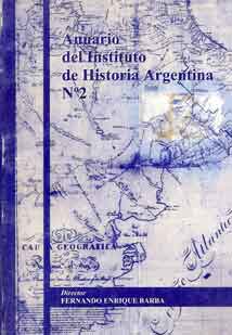 Anuario del Instituto de Historia Argentina N° 2
