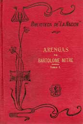 Arengas de Bartolomé Mitre