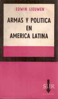 Armas y política en América latina