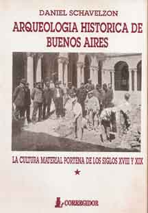 Arqueología histórica de Buenos Aires