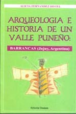 Arqueología e historia de un valle puneño : Barrancas: Jujuy, Ar