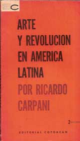 Arte y Revolución en América Latina
