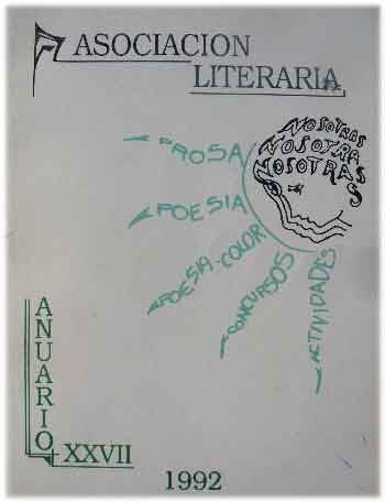 Asociación Literaria Nosotras 1992
