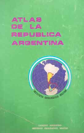 Atlas de la República Argentina