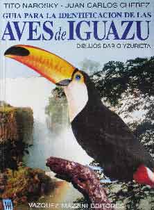 Aves del Iguazú. Guía para su reconocimiento