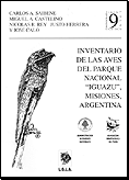 Inventario de las Aves del Parque Nacional “Iguazú”, Misiones, A