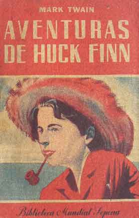 Aventuras de Huck Finn