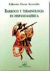 Barroco y terminología en Hispanoamerica