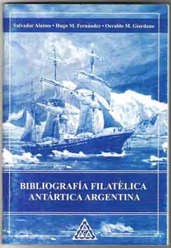 Bibliografía Filatélica Antártica Argentina