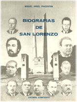 Biografías de San Lorenzo
