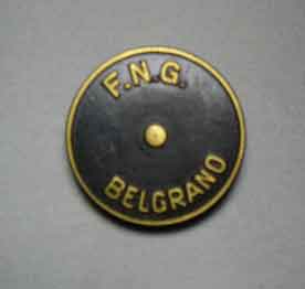 Botón del Ferrocarril Belgrano