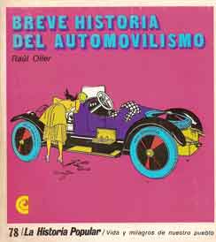 Breve historia del automovilismo