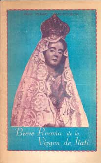 Breve reseña de la Virgen de Itatí