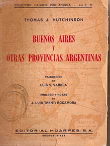 Buenos Aires y otras Provincias Argentinas