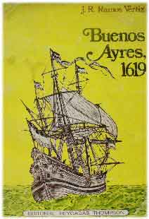 Buenos Ayres, 1619