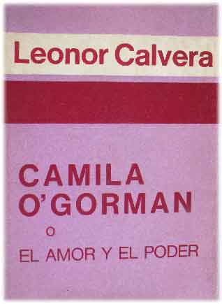 Camila O'Gorman o el amor y el poder