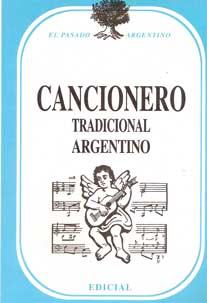 Cancionero tradicional argentino