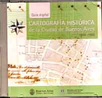 Cartografía histórica de la ciudad de Buenos Aires