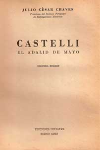 Castelli. El Adalid de Mayo