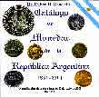 Catálogo de Monedas de la República Argentina. 1881-2004