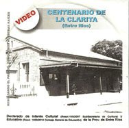 Centenario de La Clarita (Entre Ríos) CDRom