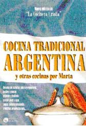 Cocina tradicional Argentina : y otras cocinas