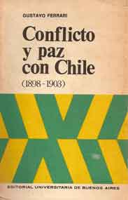 Conflicto y paz con Chile