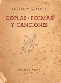 Coplas, poemas y canciones