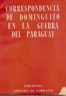 Correspondencia de Dominguito en la guerra del Paraguay