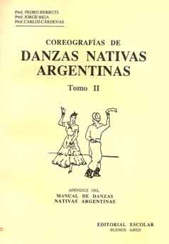 Coreografía de danzas nativas argentinas