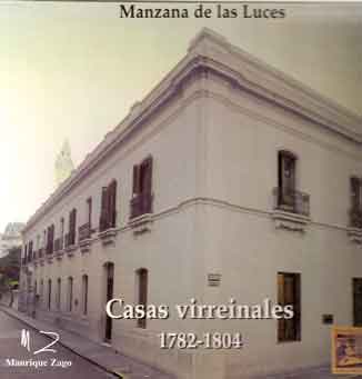 Casas virreinales 1782-1804