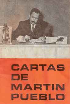 Cartas de Martín Pueblo
