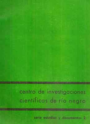 Centro de Investigaciones Científicas de Río Negro