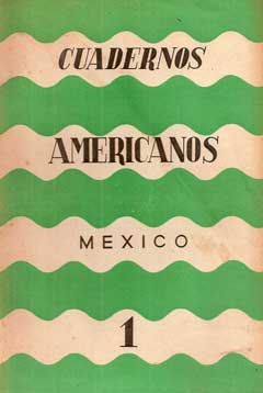 Cuadernos Americanos No.1. 1946