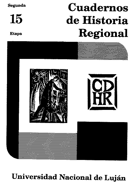 Cuadernos de Historia Regional