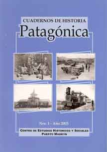 Cuadernos de historia patagónica