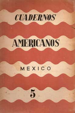 Cuadernos Americanos No.5. 1949