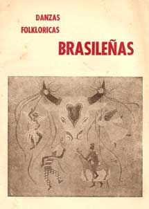 Danzas Folklóricas Brasileñas