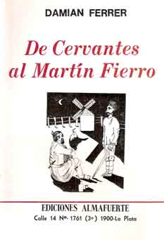 De Cervantes al Martín Fierro